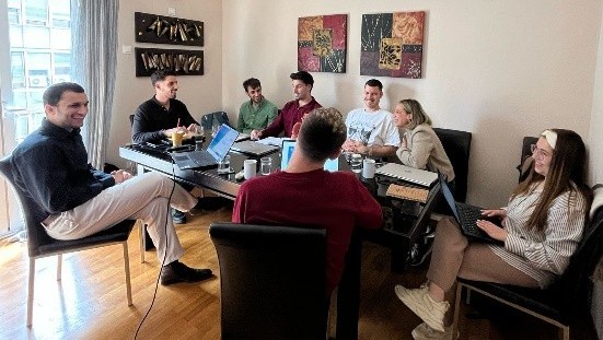 3ª Mobilidade Atenas - Grécia