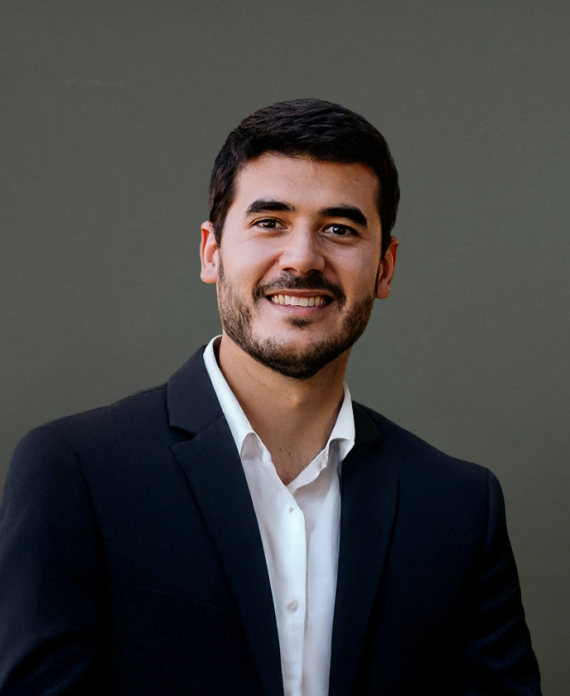 Camilo Ferreira Diretor Nacional