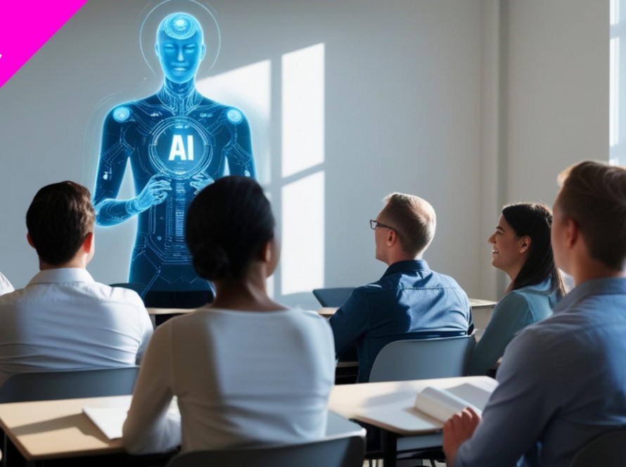 Inteligência Artificial muito além do ChatGPT