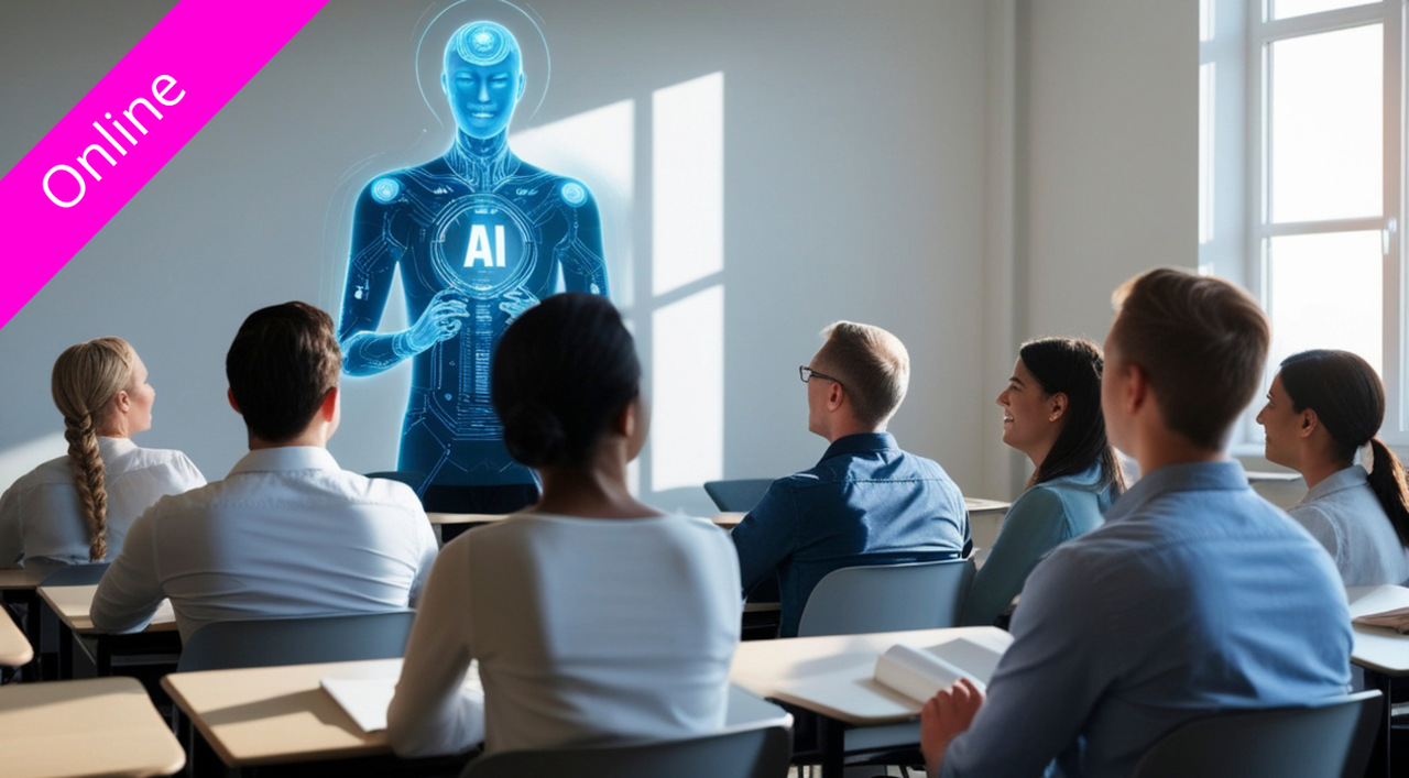 Inteligência Artificial muito além do ChatGPT