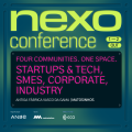 NEXO 2026 junta, em Matosinhos, líderes da BIAL, Infraspeak e AUMOVIO para ligar tecnologia e indústria
