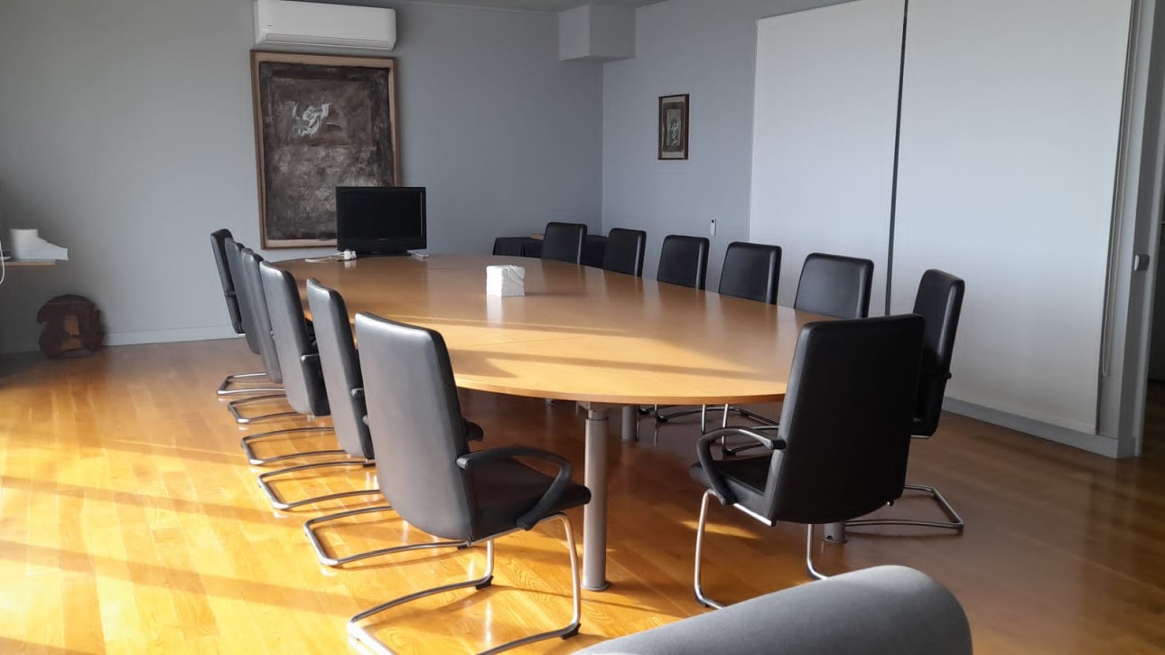 Sala Europa c