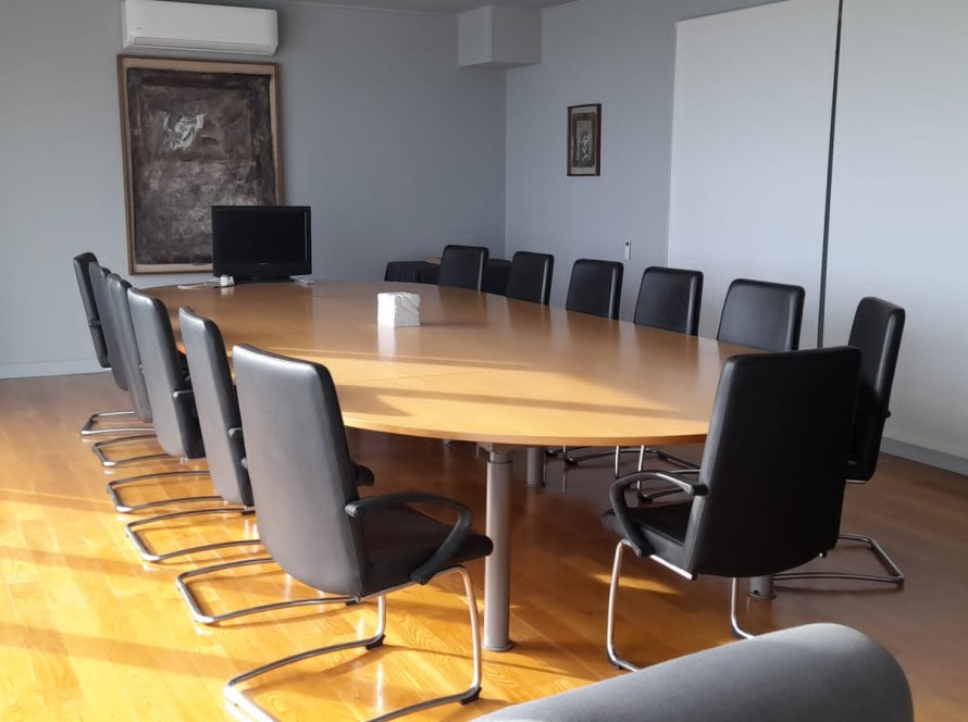 Sala Europa c