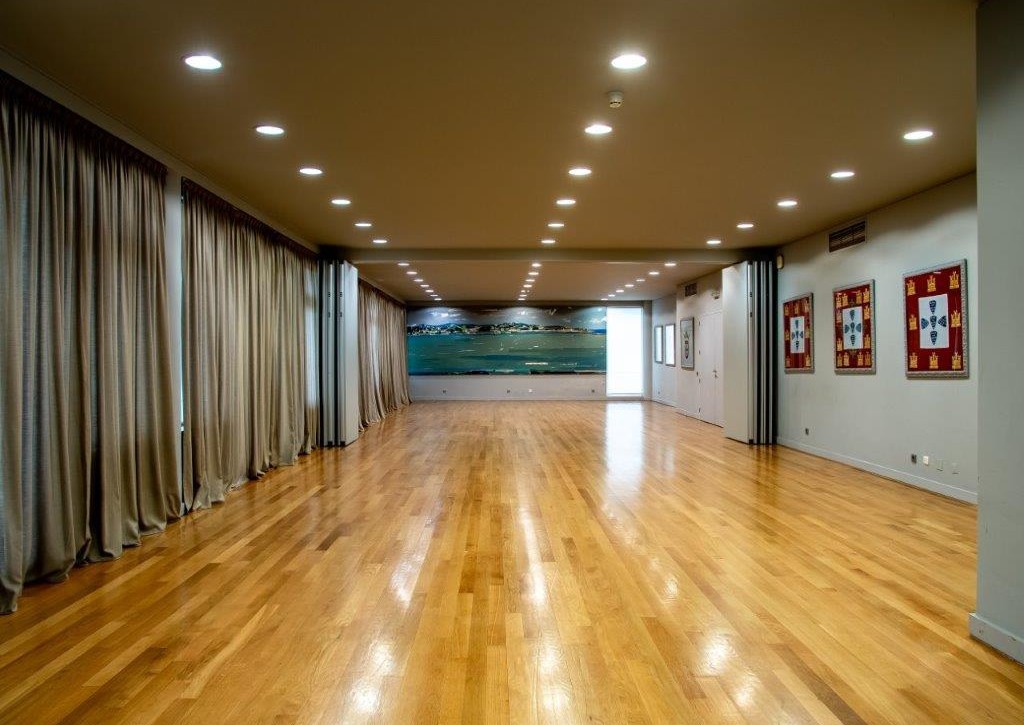 Sala Porto (a) - sem cadeiras
