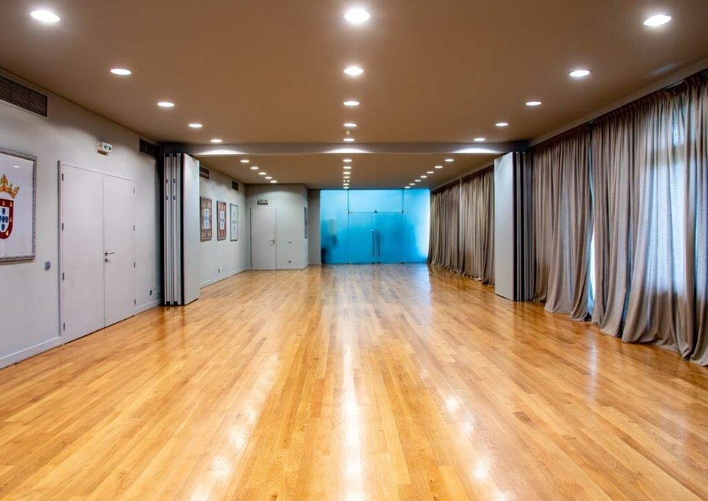 Sala Porto (b) - sem cadeiras