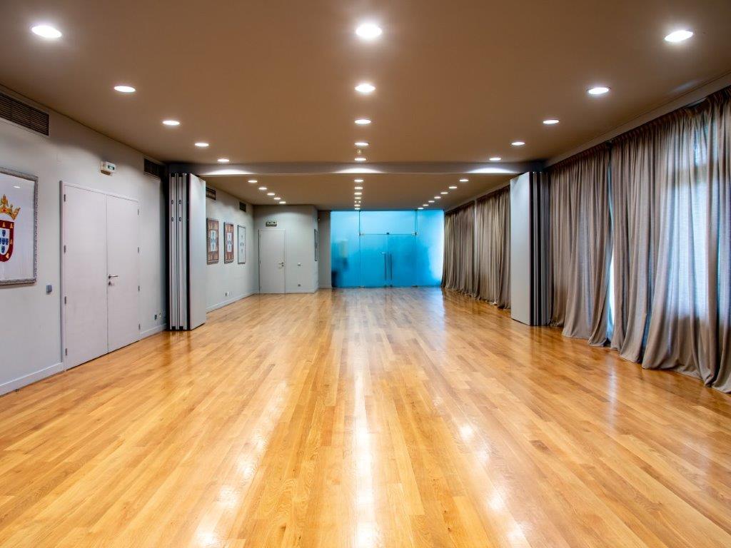 Sala Porto (b) - sem cadeiras