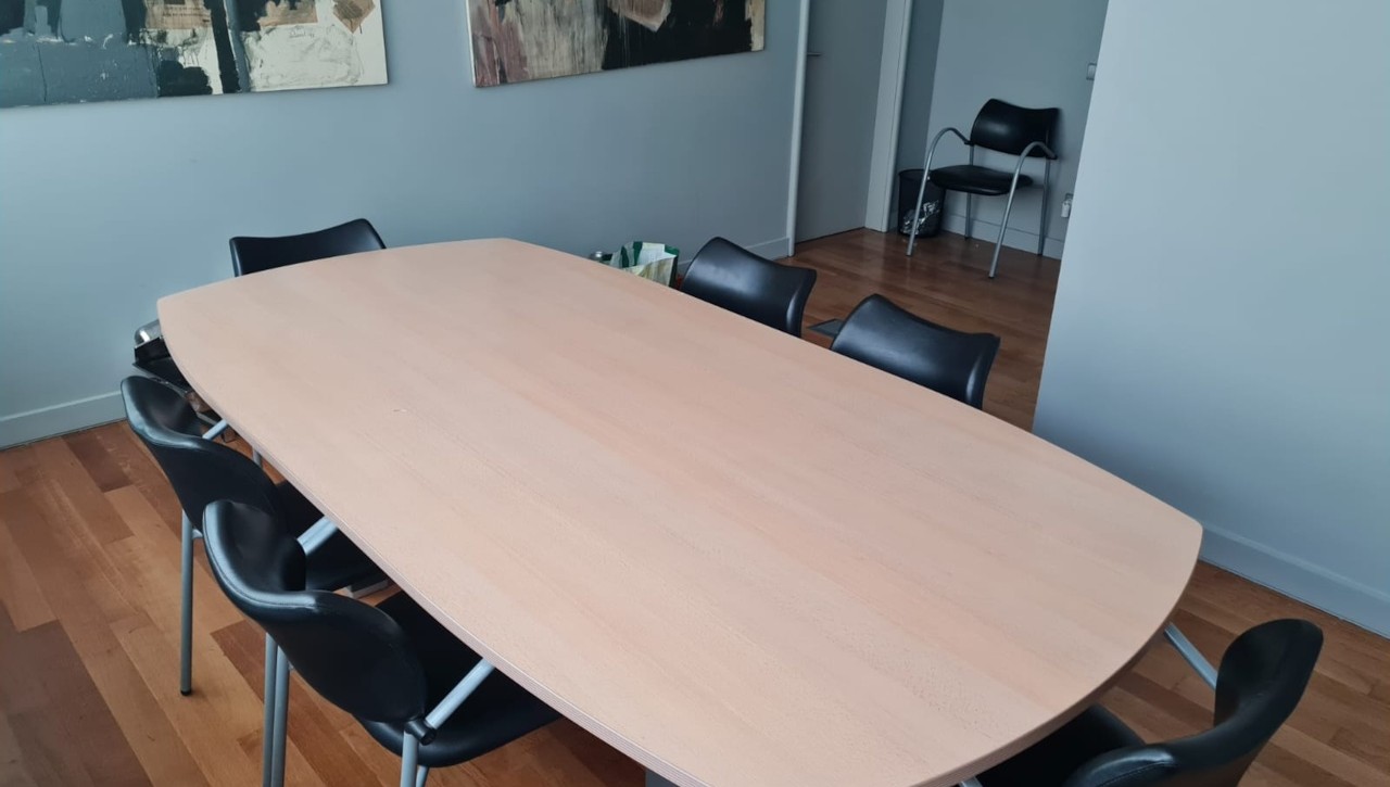 Sala de Reuniões