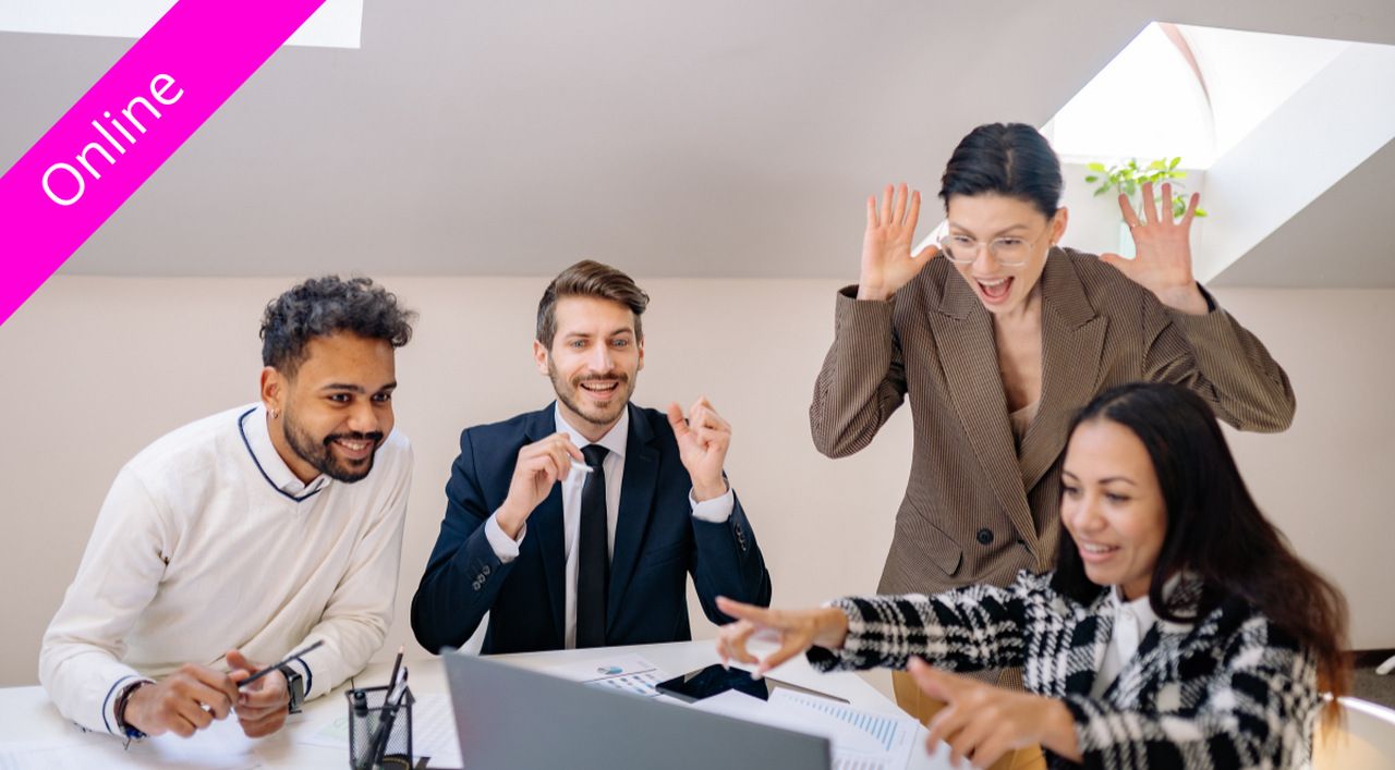 Felicidade nas Organizações: cultura, segurança psicológica e bem-estar sustentável | Online – 22 de setembro
