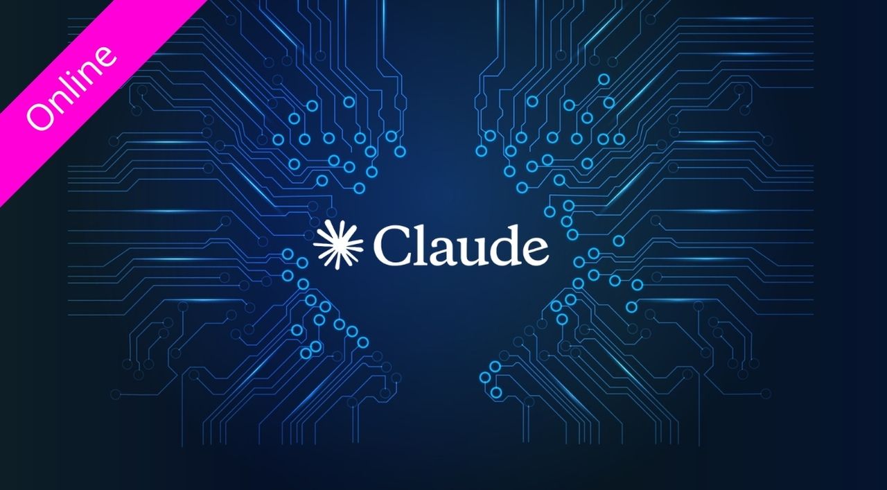Inteligência Artificial Aplicada – Claude AI | Online – 16 de junho